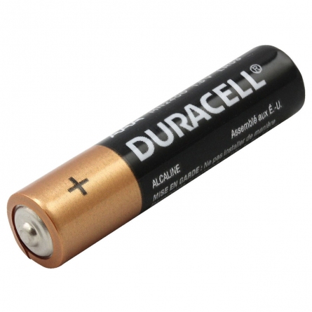 Батарейка Duracell  AAA/LR03 Basic (мизинчиковые) Duracell фото 1