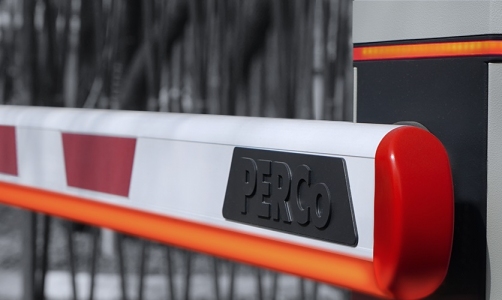 Начались продажи турникета-трипода PERCo для установки дополнительного оборудования