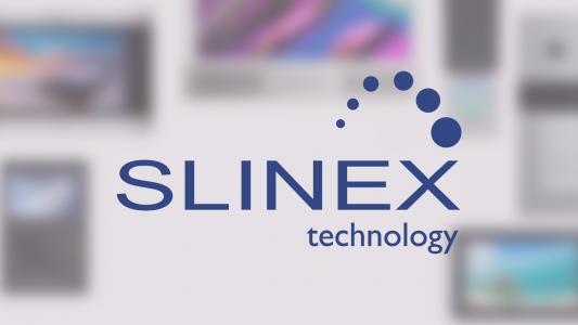 Новый видеодомофон от Slinex