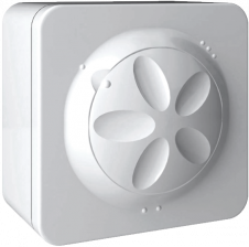 SRE-2,5 плавный регулятор скорости (в корпусе)