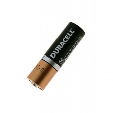 Батарейка Duracell  AA/LR6 Basic (пальчиковые)
