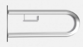 MP-080P1 поручень настенный