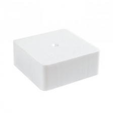 Коробка 75х75х30 к/к белая IP42 (40-0450-FR1.5-4)