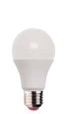 Лампа LED  9Вт E27 3000К А60 (Eco_LED9wA60E2730)
