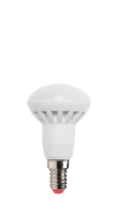 Лампа LED  6Вт/7Вт E14 3000К R50 (Eco_LED6wR50E1430/Eco_LED7wR50E1430)