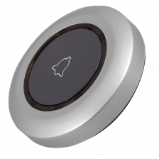 SMART 50 Беспроводная кнопка вызова (серебро)