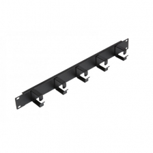 NMC-OK400-2 Кабельный органайзер 19"