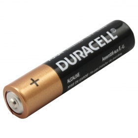 Батарейка Duracell  AAA/LR03 Basic (мизинчиковые) Duracell