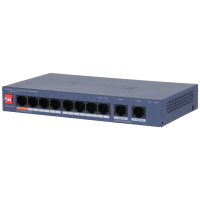 Коммутатор DH-CS4010-8ET2GT-60 фото 1