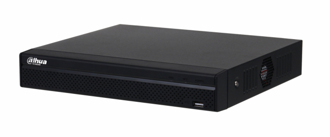 Видеорегистратор DHI-NVR1104HS-P-S3/H фото 1