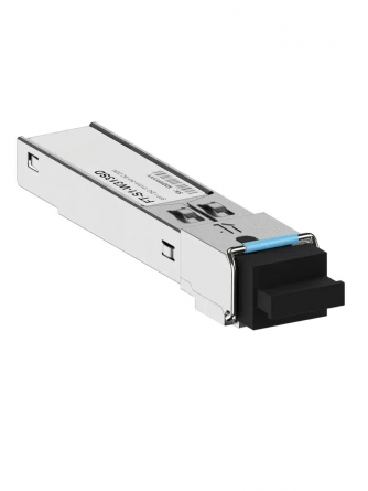Модуль SFP-WDM (FT-S1-W313SD) 1.25G, Tx:1310/Rx:1550nm, 3км, SC, DDM фото 1