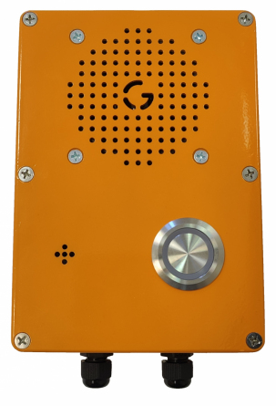 GC-4017M3 Пульт громкой связи фото 1
