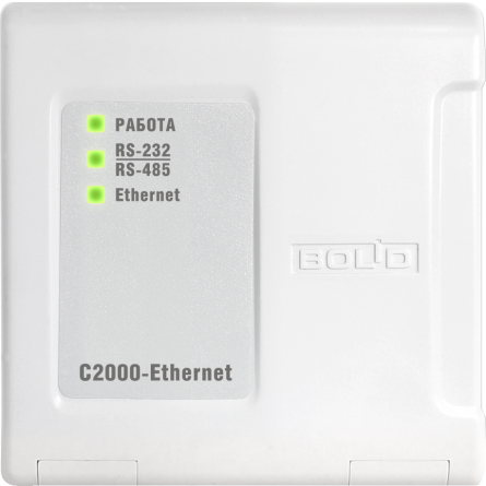 С2000-Ethernet фото 1