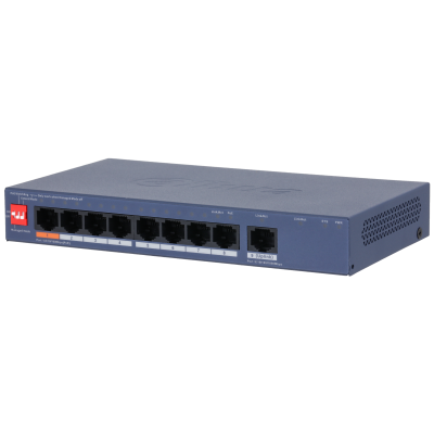 Коммутатор DH-CS4009-8ET1GT-60 фото 1