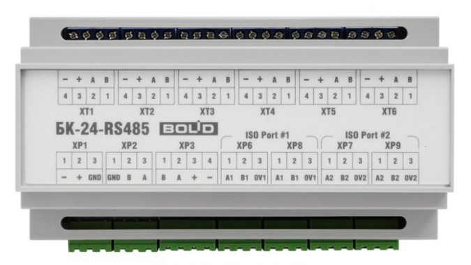 БК-24-RS485-01 фото 1