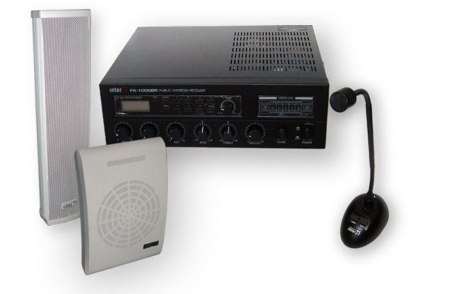 SB-1 Комплект звукового маяка для трансляции звуковых сигналов (радио) фото 1
