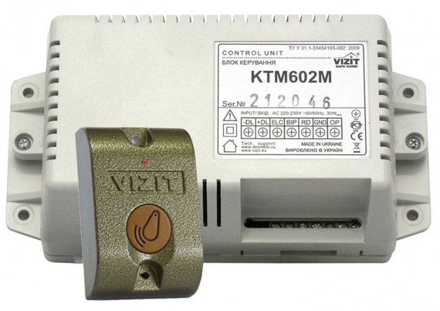 VIZIT-KTM602R фото 1