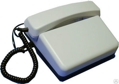 Тюльпан-01 ЦБ Телефон без номеронабирателя фото 1