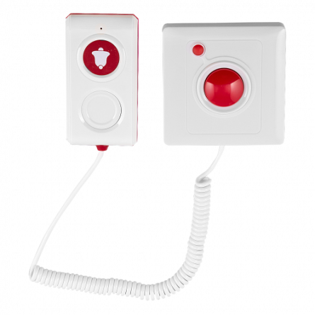 Y-SW-G Влагозащищенная кнопка вызова для лежачих больных  с функцией отмены вызова фото 1